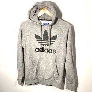 adidas athletic hoodie